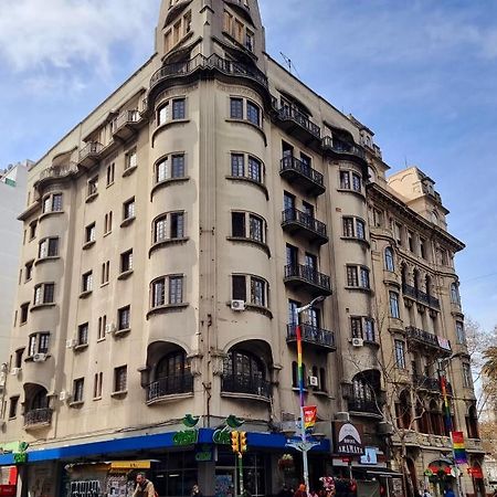 Nuevo Hotel Aramaya Montevideo Bagian luar foto