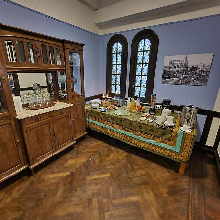 Nuevo Hotel Aramaya Montevideo Bagian luar foto