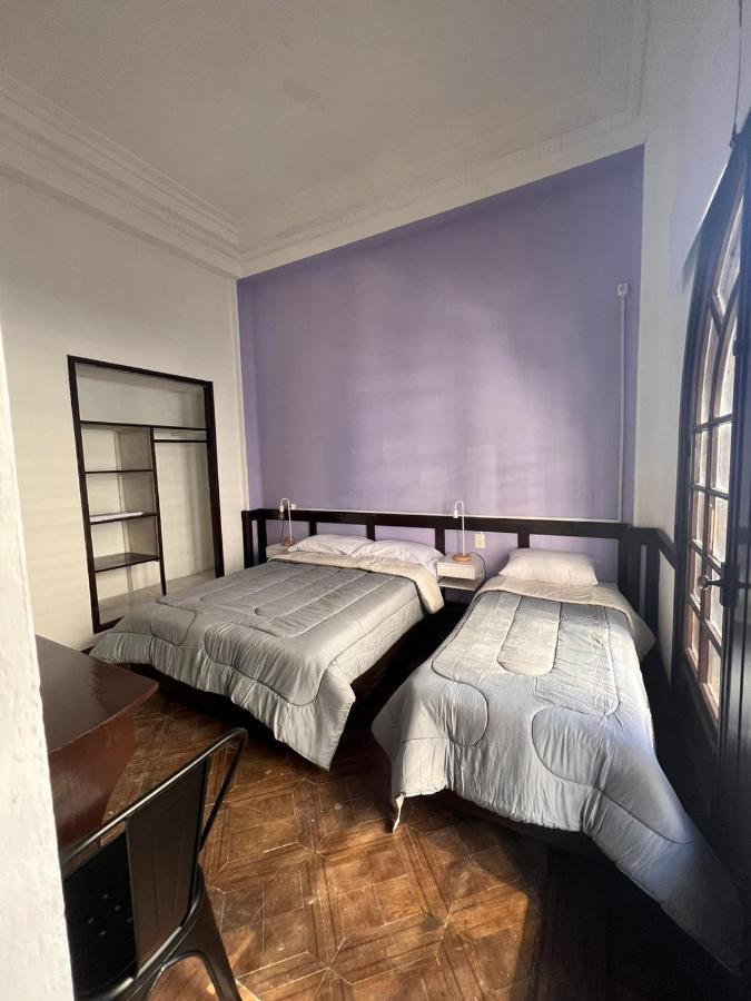 Nuevo Hotel Aramaya Montevideo Bagian luar foto