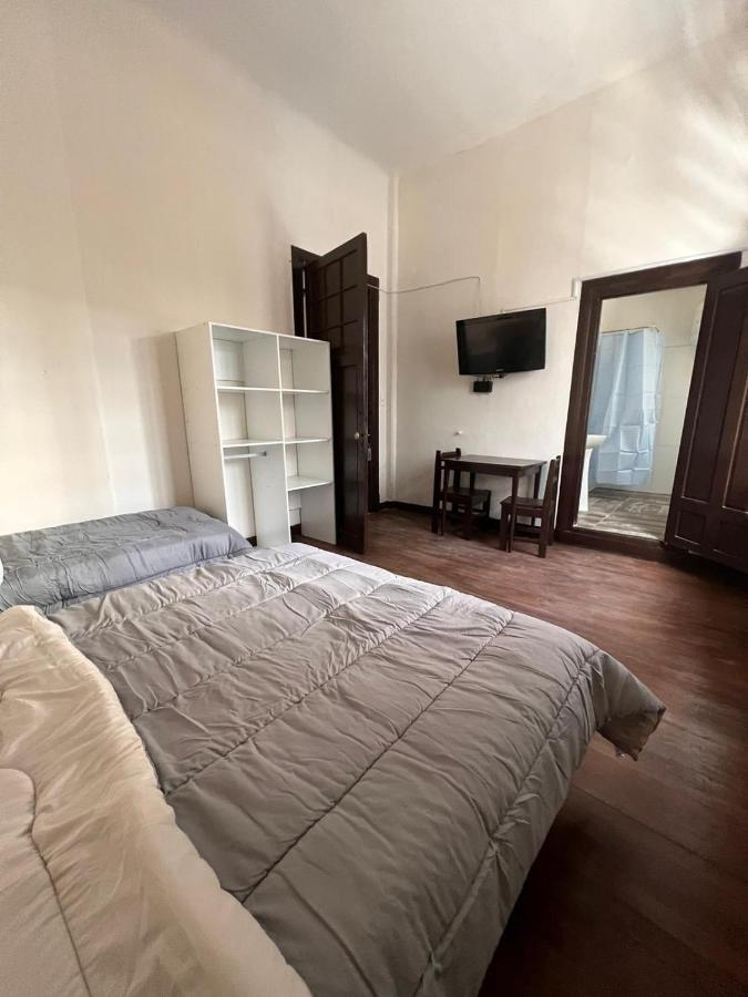 Nuevo Hotel Aramaya Montevideo Bagian luar foto