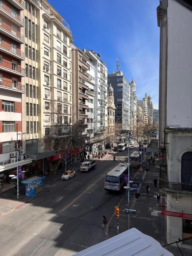 Nuevo Hotel Aramaya Montevideo Bagian luar foto