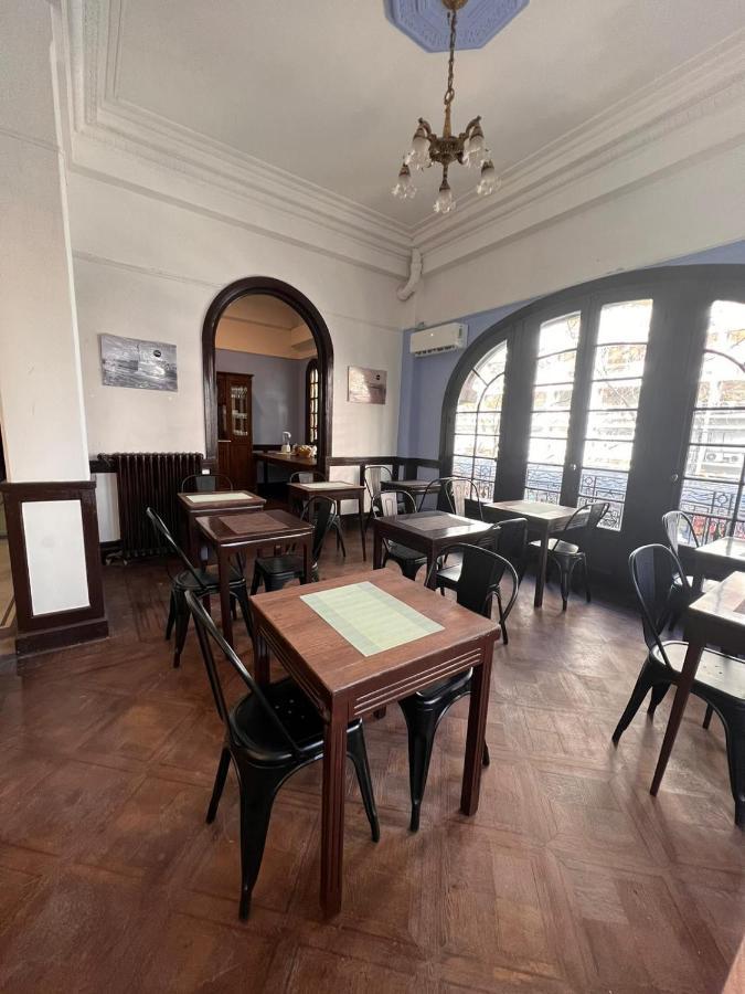 Nuevo Hotel Aramaya Montevideo Bagian luar foto