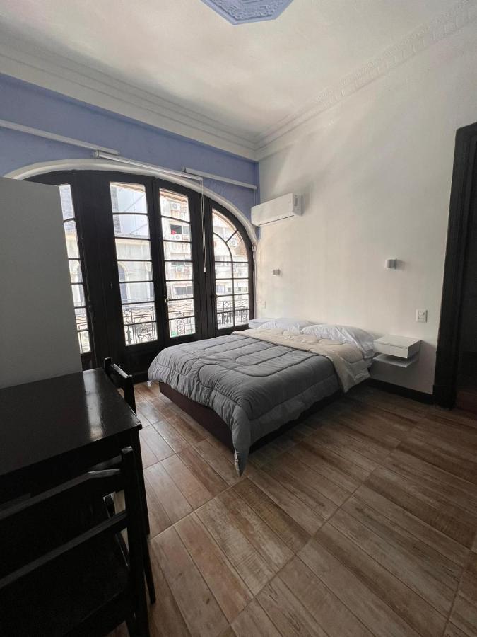 Nuevo Hotel Aramaya Montevideo Bagian luar foto