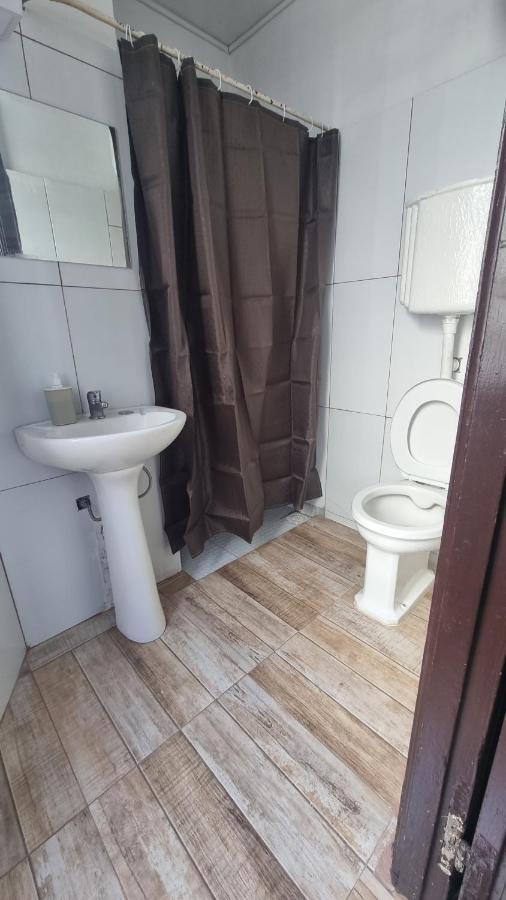 Nuevo Hotel Aramaya Montevideo Bagian luar foto