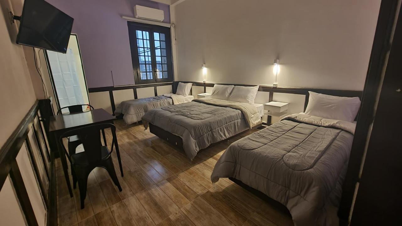 Nuevo Hotel Aramaya Montevideo Bagian luar foto