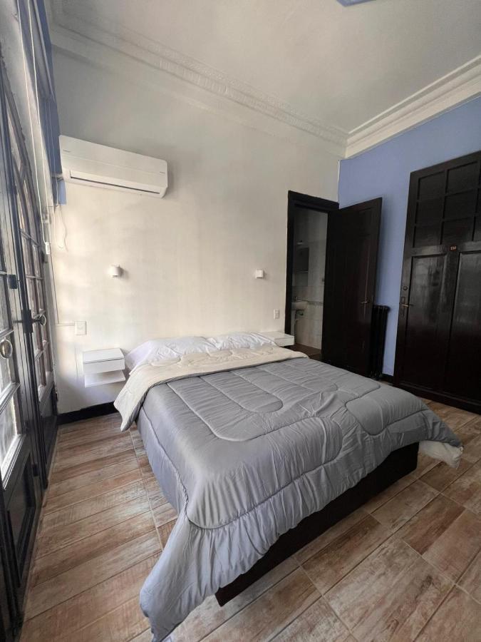Nuevo Hotel Aramaya Montevideo Bagian luar foto