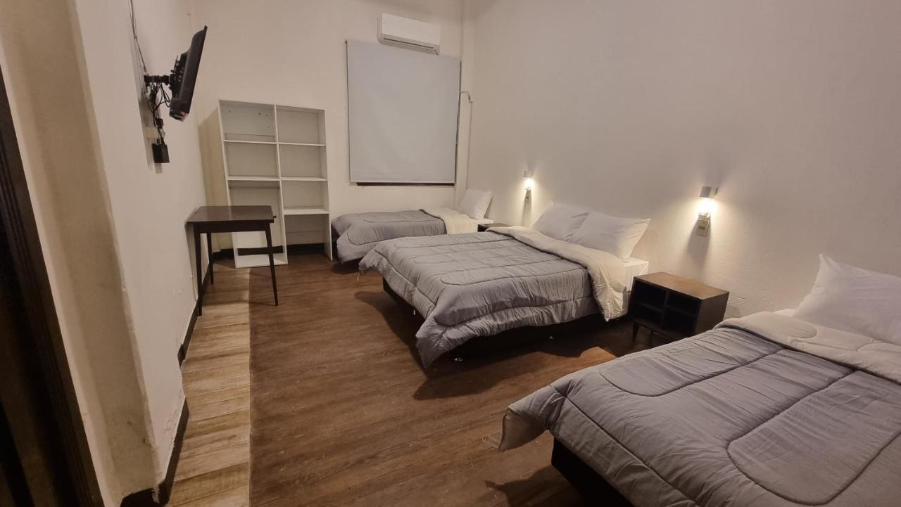 Nuevo Hotel Aramaya Montevideo Bagian luar foto