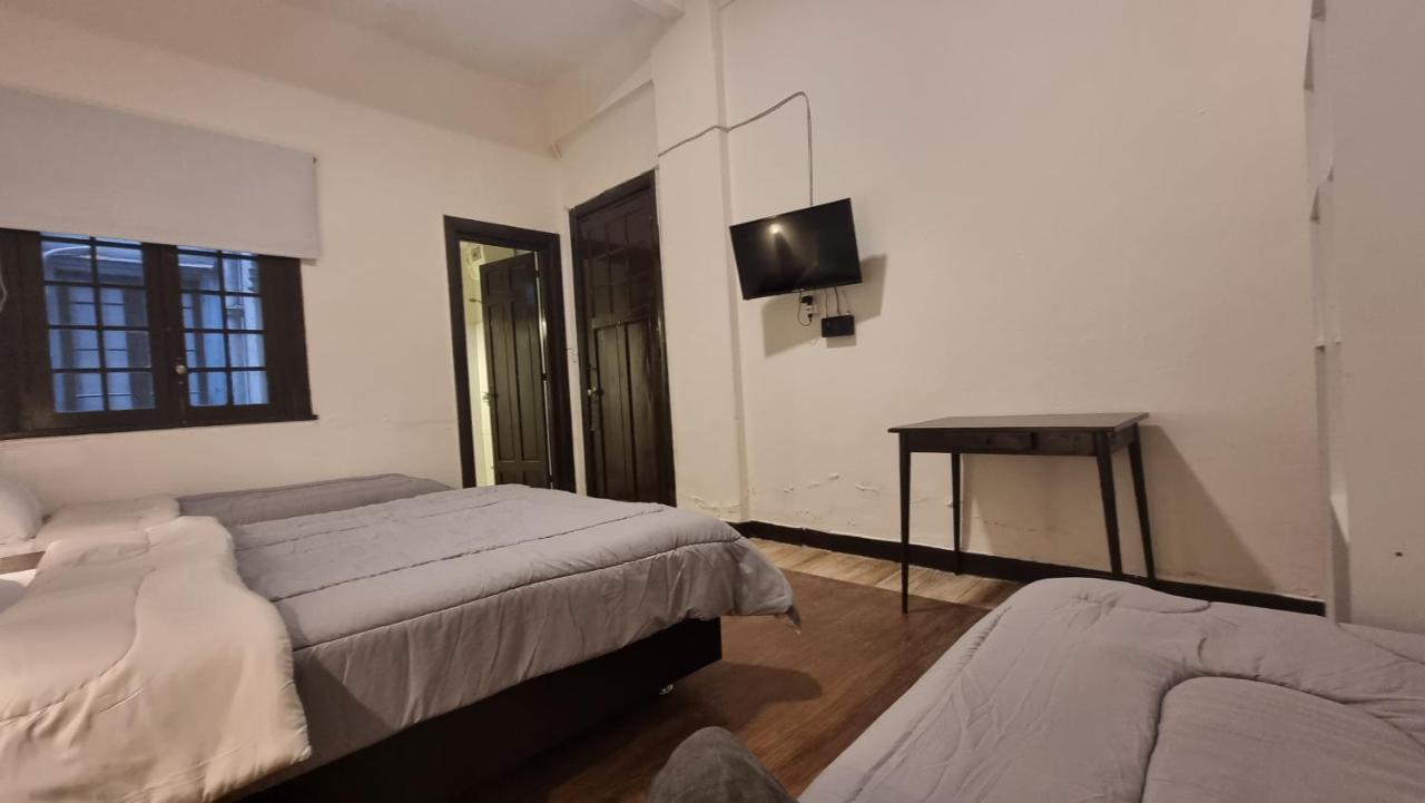Nuevo Hotel Aramaya Montevideo Bagian luar foto